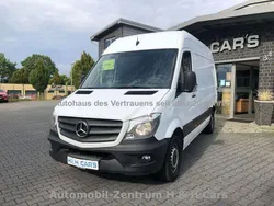 Weiß Gebraucht 2017 Mercedes Sprinter Van | 13.990 € (Guter Preis)