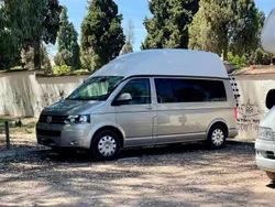 Beige Gebraucht 2011 VW T5 Comfortline Van | 29.800 €