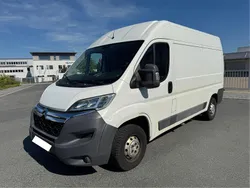 Weiß Gebraucht 2015 Citroën Jumper Van / Kleinbus | 6.500 €