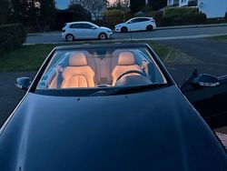 Blau Gebraucht 2003 Mercedes CLK230 Avantgarde Cabrio | 3.300 € (Guter Preis)