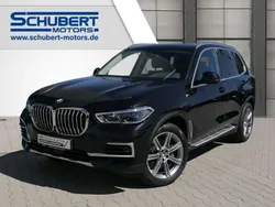 Schwarz Gebraucht 2022 BMW X5 Sport Line SUV | 56.590 € (Guter Preis)