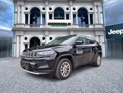 Schwarz Gebraucht 2024 Jeep Compass Altitude SUV | 25.990 € (Superpreis)