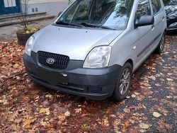 Grau Gebraucht 2006 Kia Picanto Kleinwagen | 1.700 €