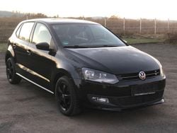 Schwarz Gebraucht 2012 VW Polo Comfortline Kleinwagen | 5.400 € (Guter Preis)