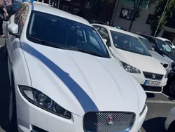 Schwarz Gebraucht 2013 Jaguar XF Sportbrake S Kombi | 17.050 € (Etwas zu teuer)