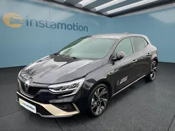 Schwarz Gebraucht 2023 Renault Mégane IV Limousine | 22.999 € (Fairer Preis)