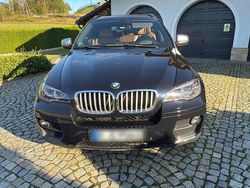 Schwarz Gebraucht 2013 BMW X6 M Sport SUV | 19.000 € (Fairer Preis)