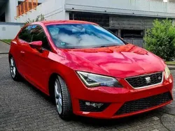 Rot Gebraucht 2013 Seat Leon FR Limousine | 9.400 € (Guter Preis)