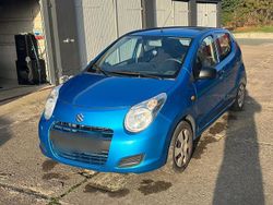 Blau Gebraucht 2011 Suzuki Alto Kleinwagen | 2.990 € (Fairer Preis)