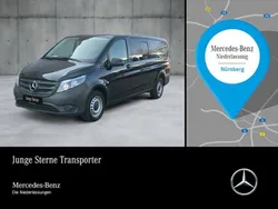 Schwarz Gebraucht 2022 Mercedes Vito Van / Kleinbus | 35.438 € (Etwas zu teuer)