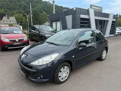 Grau Gebraucht 2009 Peugeot 206+ Basis Kleinwagen | 3.299 € (Teuer)