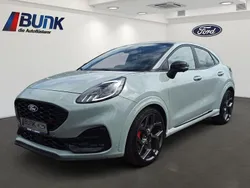 Cactus grey (pn4jc Gebraucht 2024 Ford Puma Gen-E ST SUV | 30.980 €
