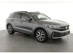 Silizium grau metallic Gebraucht 2025 VW Touareg R-line SUV | 70.995 € (Fairer Preis)