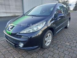 Schwarz Gebraucht 2009 Peugeot 207 Urban Move Kleinwagen | 1.700 € (Fairer Preis)