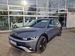 Grau Gebraucht 2025 Hyundai Ioniq 6 Dynamiq Limousine | 42.900 € (Fairer Preis)
