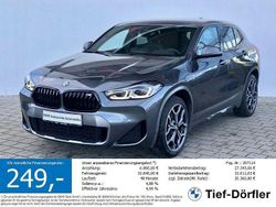 Grau Gebraucht 2021 BMW X2 Performance SUV | 32.840 € (Etwas zu teuer)