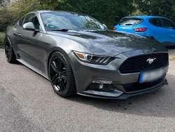 Grau Gebraucht 2017 Ford Mustang Coupé | 28.950 € (Etwas zu teuer)