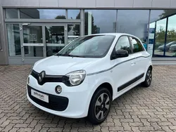 Weiß Gebraucht 2019 Renault Twingo LIMITED Kleinwagen | 8.900 € (Guter Preis)