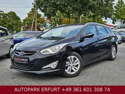 Schwarz Gebraucht 2014 Hyundai i40 Edition Kombi | 10.690 € (Etwas zu teuer)