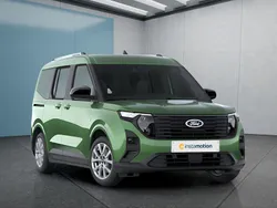 Grün Neu 2025 Ford Tourneo Courier Van / Kleinbus | 26.449 € (Guter Preis)