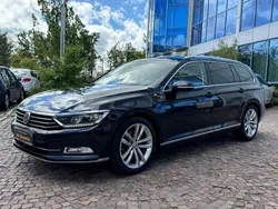 Schwarz Gebraucht 2016 VW Passat Highline Limousine | 13.490 € (Guter Preis)