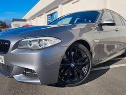 Grau Gebraucht 2013 BMW M550 Performance Limousine | 14.000 € (Guter Preis)