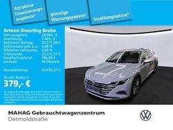 Mondsteingrau Gebraucht 2022 VW Arteon Elegance Kombi | 29.980 € (Guter Preis)