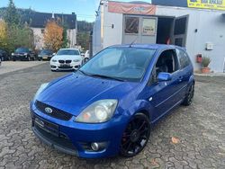 Blau Gebraucht 2007 Ford Fiesta Sport Kleinwagen | 2.990 € (Fairer Preis)