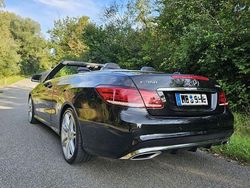 Schwarz Gebraucht 2014 Mercedes E320 Cabrio | 22.900 € (Fairer Preis)