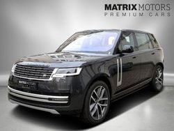 Grau Gebraucht 2023 Land Rover Range Rover Autobiography SUV | 164.850 € (Guter Preis)