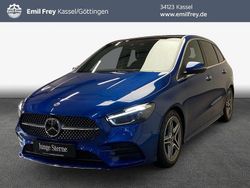 Blau Gebraucht 2024 Mercedes B200 Advanced Plus Van / Kleinbus | 36.230 € (Etwas zu teuer)