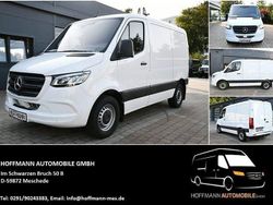 Weiß Gebraucht 2023 Mercedes Sprinter Van | 53.895 €