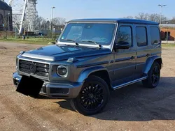 Grau Gebraucht 2024 Mercedes G400 Exclusive SUV | 145.000 € (Guter Preis)