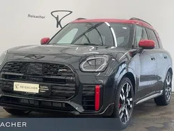 Legend grey Neu 2024 Mini John Cooper Works Countryman SUV | 49.849 € (Teuer)