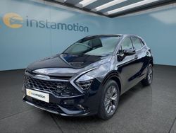 Schwarz Neu 2025 Kia Sportage SUV | 43.949 € (Teuer)