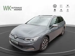 Grau Gebraucht 2023 VW Golf VIII Active Kombi | 32.990 € (Teuer)