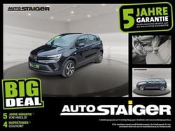 Diamant schwarz/karbon schwarz Gebraucht 2023 Opel Crossland SUV | 17.990 € (Superpreis)