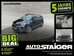 Diamant schwarz/karbon schwarz Gebraucht 2023 Opel Crossland SUV | 18.490 € (Superpreis)