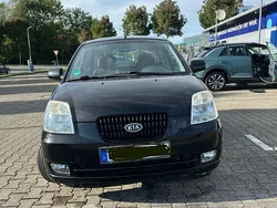 Schwarz Gebraucht 2006 Kia Picanto EX Kleinwagen | 2.000 € (Fairer Preis)