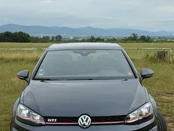 Grau Gebraucht 2017 VW Golf VII GTI Limousine | 19.499 € (Fairer Preis)