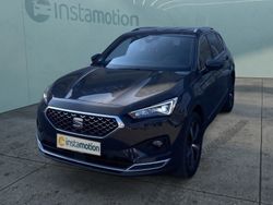 Grau Gebraucht 2021 Seat Tarraco CONNECT SUV | 24.440 € (Etwas zu teuer)
