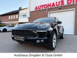 Schwarz Gebraucht 2015 Porsche Macan S SUV | 24.950 € (Guter Preis)
