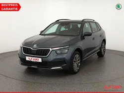 Grau Gebraucht 2021 Skoda Kamiq Clever SUV | 22.990 € (Fairer Preis)