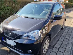 Schwarz Gebraucht 2017 Seat Mii Style Kleinwagen | 7.250 € (Fairer Preis)