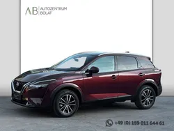 Burgundy Gebraucht 2023 Nissan Qashqai N-Connecta SUV | 24.900 € (Fairer Preis)
