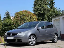Grau Gebraucht 2008 VW Golf V United Limousine | 4.490 € (Etwas zu teuer)