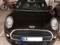 Schwarz Gebraucht 2016 Mini ONE Kleinwagen | 14.500 € (Fairer Preis)