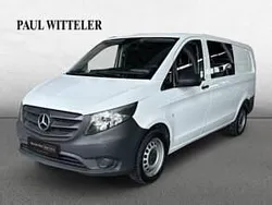 Arktikweiß Gebraucht 2020 Mercedes Vito Van / Kleinbus | 33.308 €