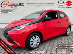 Super red 5 Gebraucht 2017 Toyota Aygo Kleinwagen | 6.990 € (Fairer Preis)