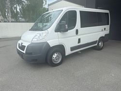 Weiß Gebraucht 2010 Peugeot Boxer Van | 9.500 € (Teuer)